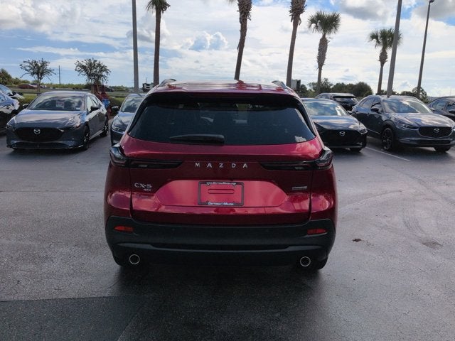 2026 Mazda Mazda CX-5 2.5 S Preferred