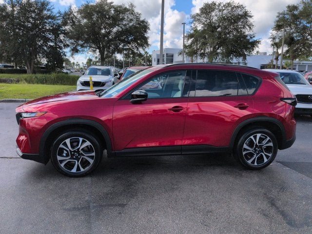 2026 Mazda Mazda CX-5 2.5 S Preferred
