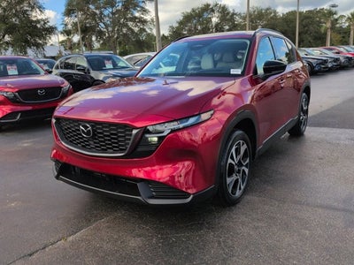 2026 Mazda Mazda CX-5 2.5 S Preferred