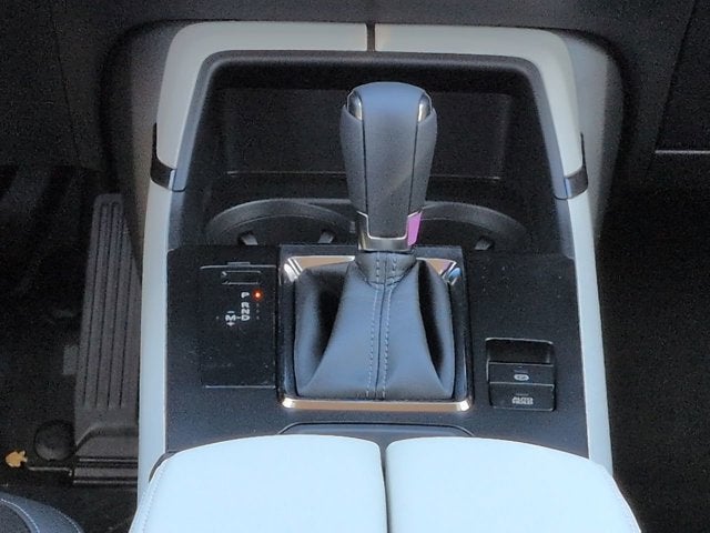 2026 Mazda Mazda CX-5 2.5 S Preferred