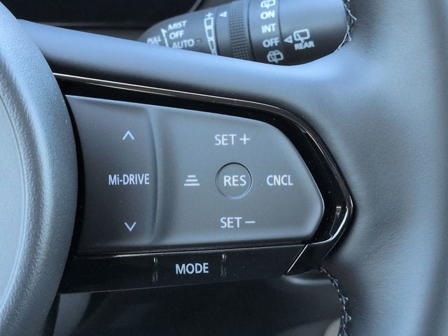 2026 Mazda Mazda CX-5 2.5 S Preferred