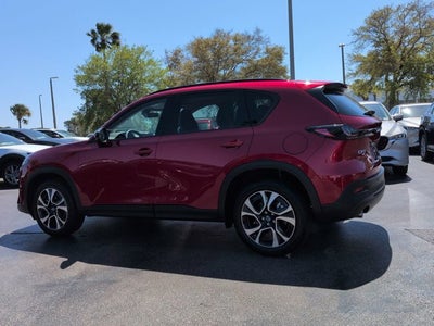 2026 Mazda Mazda CX-5 2.5 S Preferred