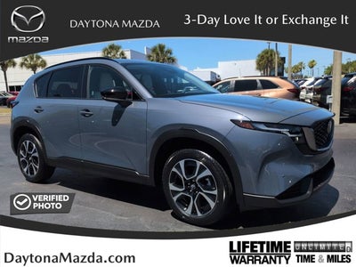 2026 Mazda Mazda CX-5 2.5 S Preferred