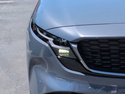 2026 Mazda Mazda CX-5 2.5 S Preferred