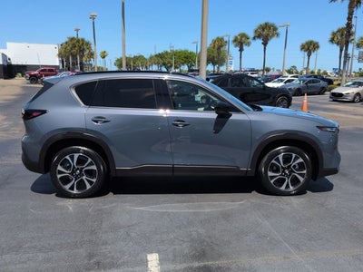 2026 Mazda Mazda CX-5 2.5 S Preferred