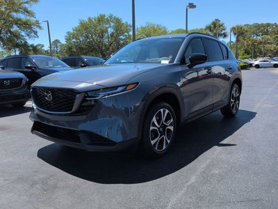 2026 Mazda Mazda CX-5 2.5 S Preferred