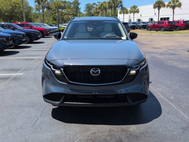 2026 Mazda Mazda CX-5 2.5 S Preferred