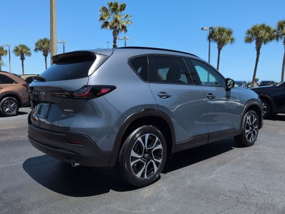 2026 Mazda Mazda CX-5 2.5 S Preferred