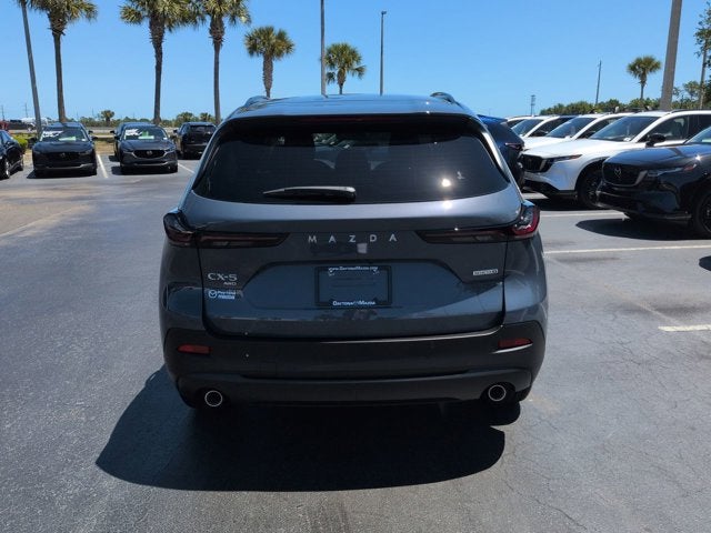 2026 Mazda Mazda CX-5 2.5 S Preferred