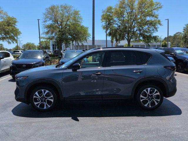 2026 Mazda Mazda CX-5 2.5 S Preferred