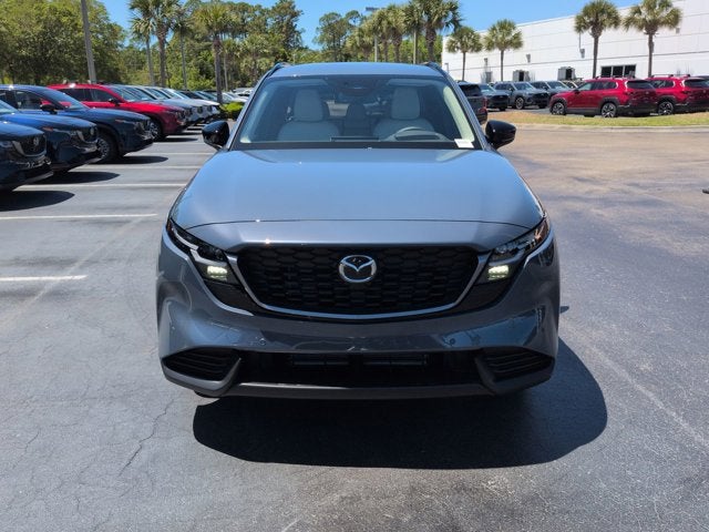 2026 Mazda Mazda CX-5 2.5 S Preferred