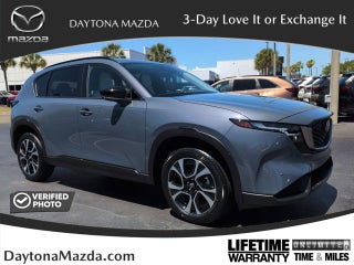 2026 Mazda Mazda CX-5 2.5 S Preferred