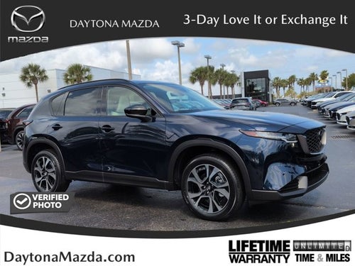 2026 Mazda Mazda CX-5 2.5 S Preferred