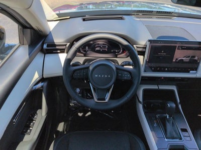 2026 Mazda Mazda CX-5 2.5 S Preferred