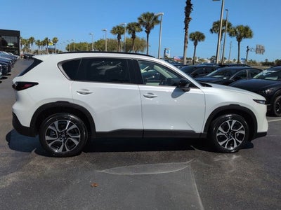 2026 Mazda Mazda CX-5 2.5 S Preferred