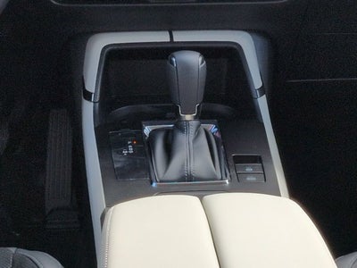 2026 Mazda Mazda CX-5 2.5 S Preferred