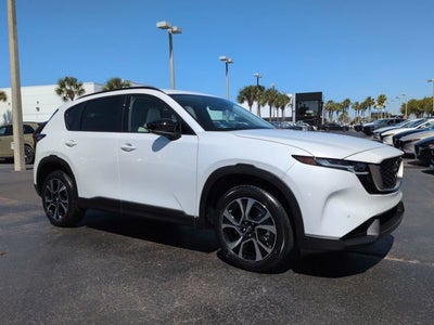 2026 Mazda Mazda CX-5 2.5 S Preferred