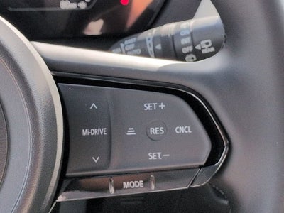 2026 Mazda Mazda CX-5 2.5 S Preferred