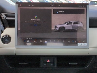 2026 Mazda Mazda CX-5 2.5 S Preferred
