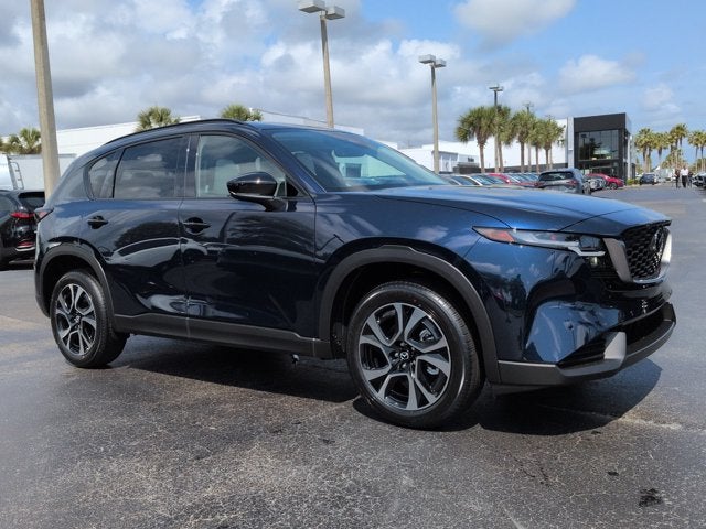 2026 Mazda Mazda CX-5 2.5 S Preferred