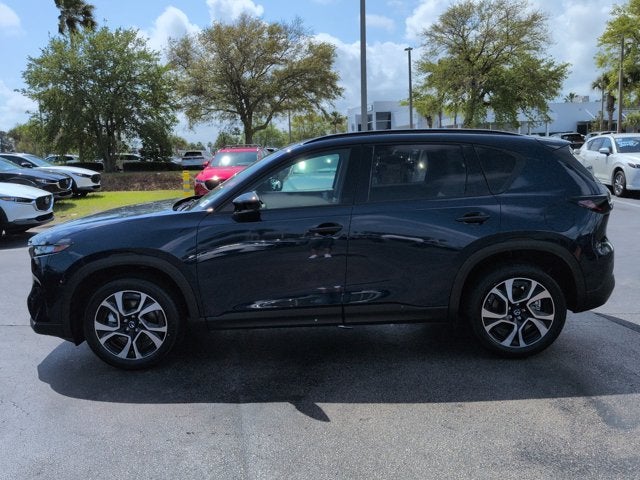 2026 Mazda Mazda CX-5 2.5 S Preferred