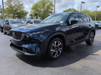 2026 Mazda Mazda CX-5 2.5 S Preferred