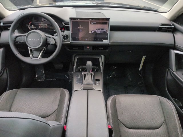 2026 Mazda Mazda CX-5 2.5 S Preferred
