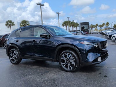 2026 Mazda Mazda CX-5 2.5 S Preferred