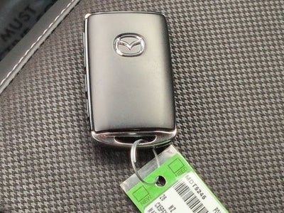 2026 Mazda Mazda CX-5 2.5 S Preferred