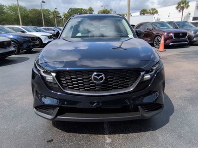 2026 Mazda Mazda CX-5 2.5 S Preferred