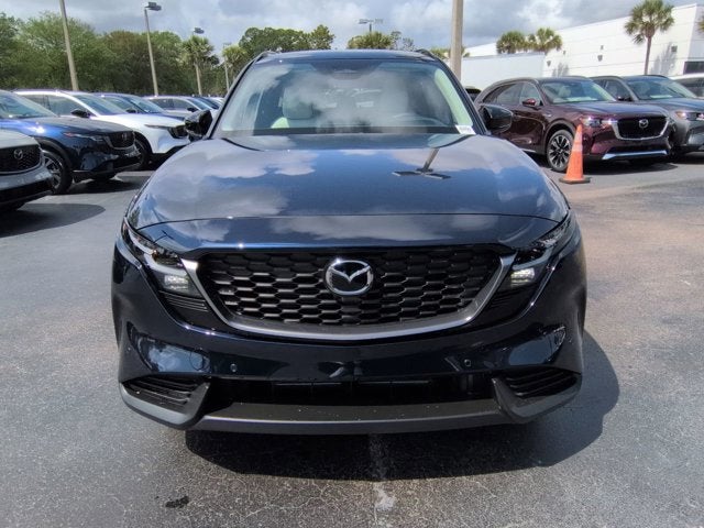 2026 Mazda Mazda CX-5 2.5 S Preferred