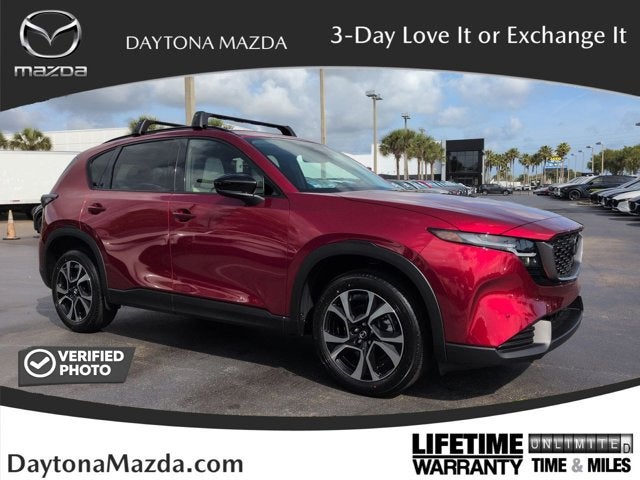 2026 Mazda Mazda CX-5 2.5 S Preferred