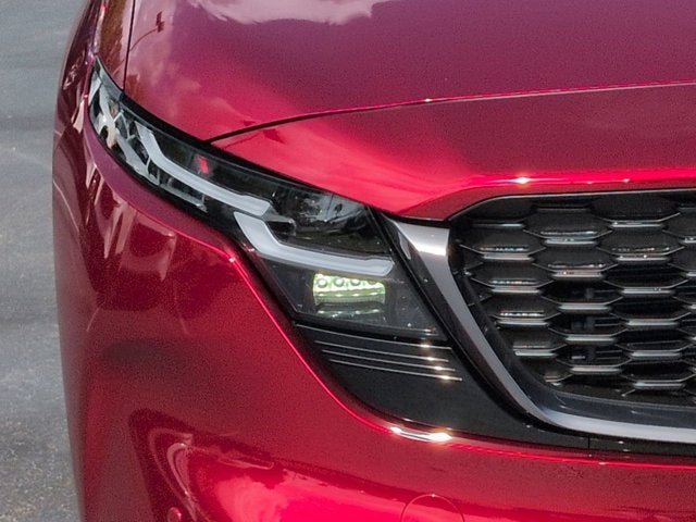 2026 Mazda Mazda CX-5 2.5 S Preferred