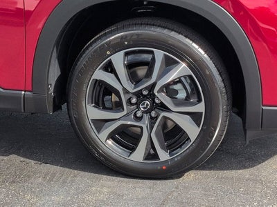 2026 Mazda Mazda CX-5 2.5 S Preferred