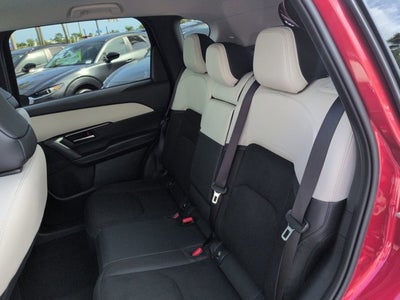 2026 Mazda Mazda CX-5 2.5 S Preferred