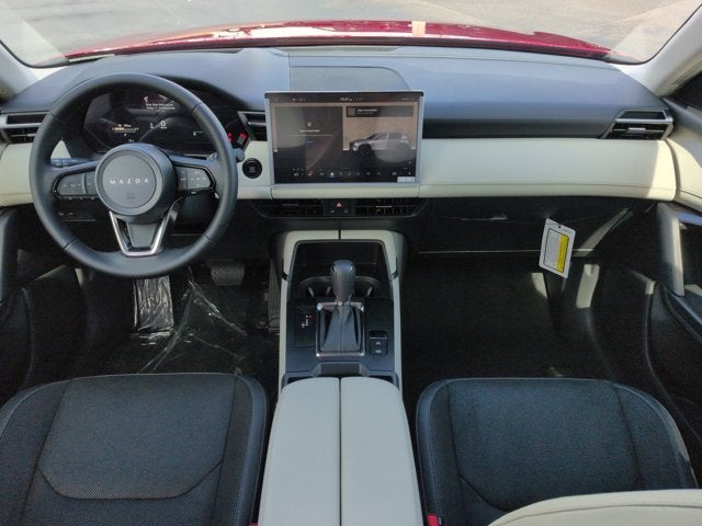 2026 Mazda Mazda CX-5 2.5 S Preferred