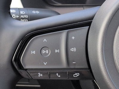 2026 Mazda Mazda CX-5 2.5 S Preferred