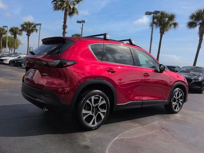 2026 Mazda Mazda CX-5 2.5 S Preferred