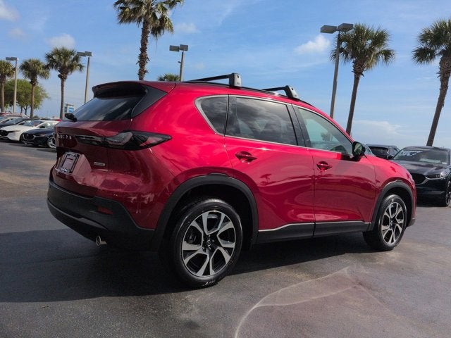 2026 Mazda Mazda CX-5 2.5 S Preferred