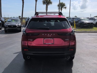 2026 Mazda Mazda CX-5 2.5 S Preferred