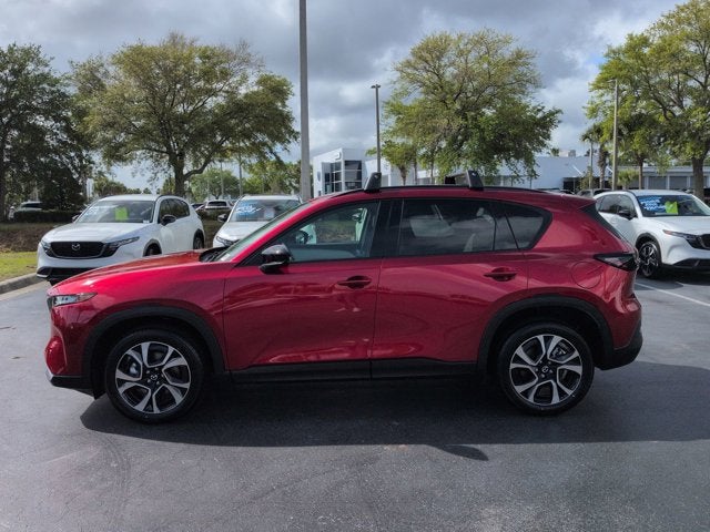 2026 Mazda Mazda CX-5 2.5 S Preferred