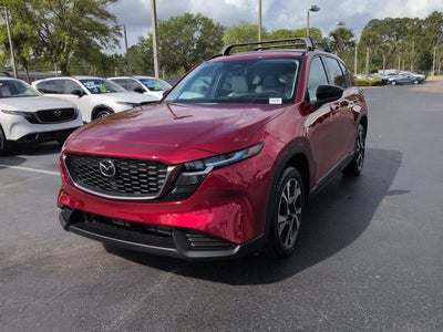 2026 Mazda Mazda CX-5 2.5 S Preferred
