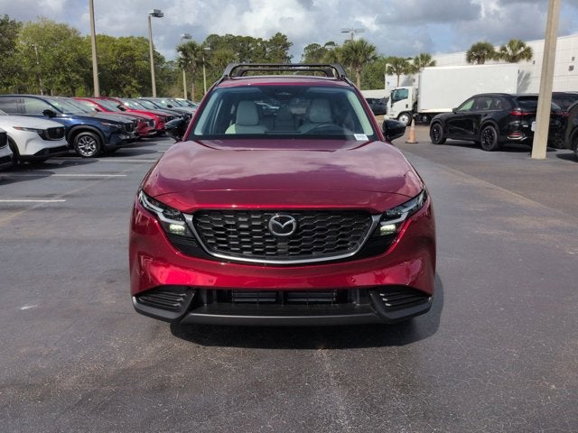 2026 Mazda Mazda CX-5 2.5 S Preferred