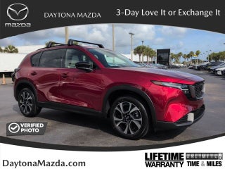 2026 Mazda Mazda CX-5 2.5 S Preferred