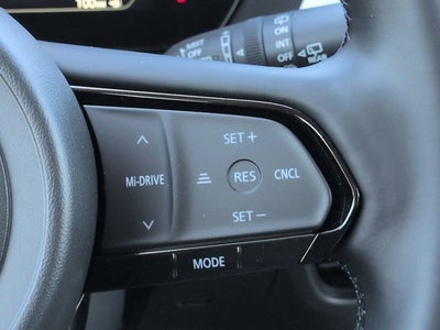 2026 Mazda Mazda CX-5 2.5 S Preferred