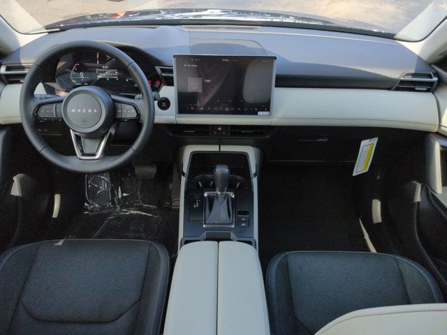 2026 Mazda Mazda CX-5 2.5 S Preferred