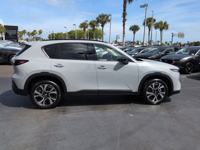 2026 Mazda Mazda CX-5 2.5 S Preferred