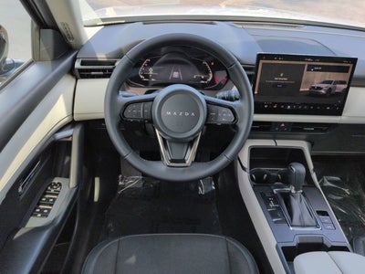 2026 Mazda Mazda CX-5 2.5 S Preferred