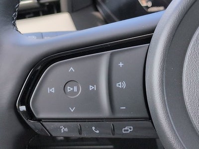 2026 Mazda Mazda CX-5 2.5 S Preferred