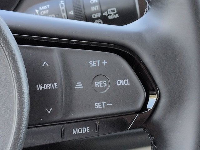 2026 Mazda Mazda CX-5 2.5 S Preferred